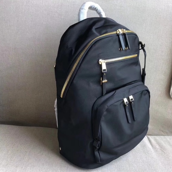 Tumi voyageur hagen backpack - Picture 3 of 8